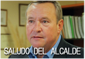 Saludo del alcalde