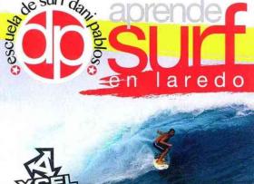 ESCUELA DE SURF DANI PABLOS