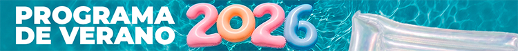 Programa de verano 2026