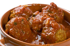 albondigas