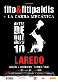 Fito & Fitipaldis + La Cabra Mecnica