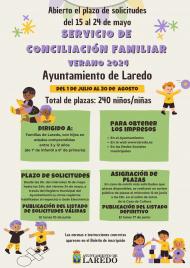 Cartel Conciliacin Familiar