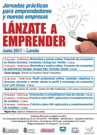 cartel lanzate a emprender jun2017