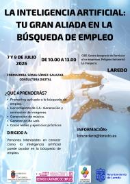 Jornada IA y BAE LEES Laredo