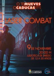 Laser Combat