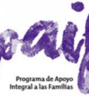 PROGRAMA DE APOYO INTEGRAL A LAS FAMILIAS